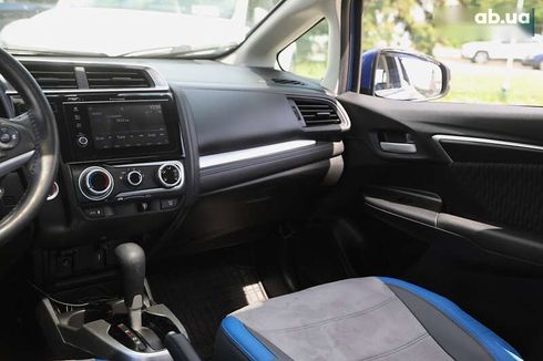 Honda Fit 2017 - фото 13