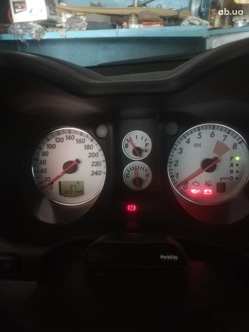 Mitsubishi Outlander 2005 черный - фото 8