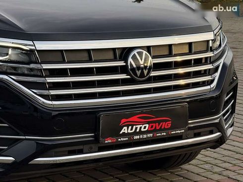 Volkswagen Touareg 2022 - фото 16