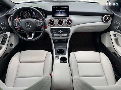 Mercedes-Benz CLA-Класс 2019 - фото 26