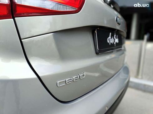 Kia Cee'd 2016 - фото 16