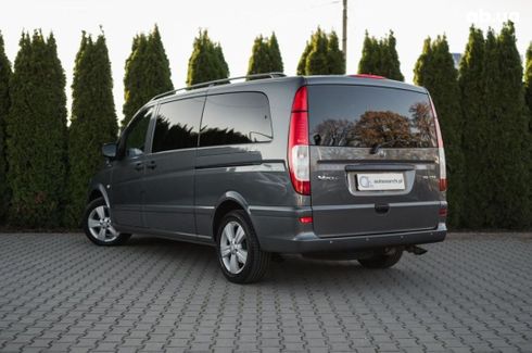 Mercedes-Benz Vito 2014 серый - фото 14