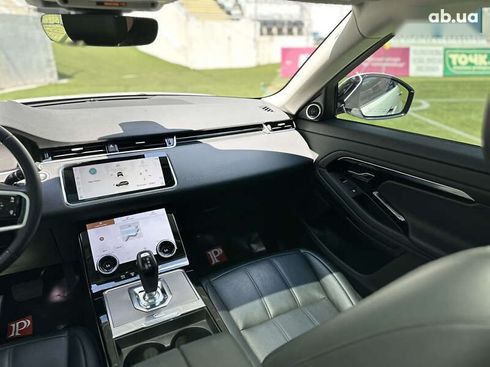 Land Rover Range Rover Evoque 2022 - фото 26