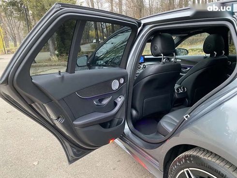 Mercedes-Benz C-Класс 2018 - фото 22