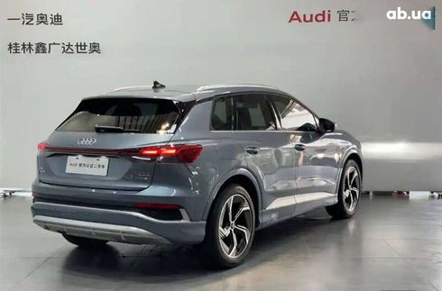 Audi Q4 e-tron 2023 - фото 5