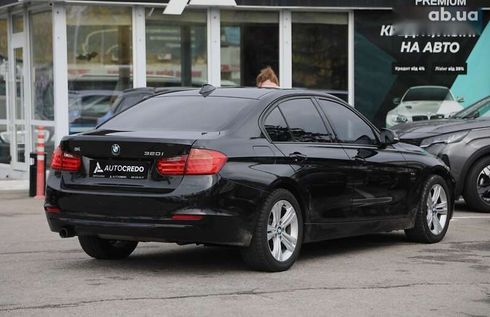 BMW 3 серия 2013 - фото 4