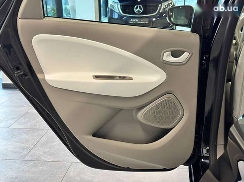 Renault Zoe 2016 - фото 28