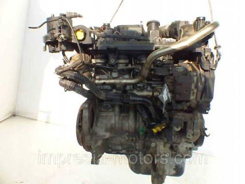 двигатель в сборе для Peugeot 206 - купить на Автобазаре - фото 5