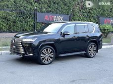 Продаж вживаних Lexus LX в Київській області - купити на Автобазарі