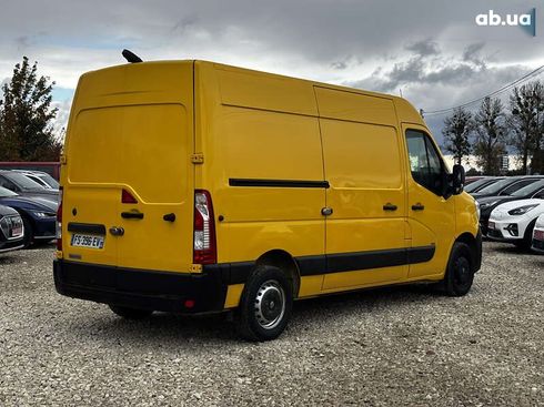 Renault Master 2020 - фото 8