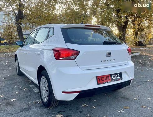 SEAT Ibiza 2021 - фото 21