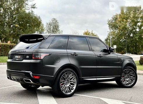 Land Rover Range Rover Sport 2022 - фото 21