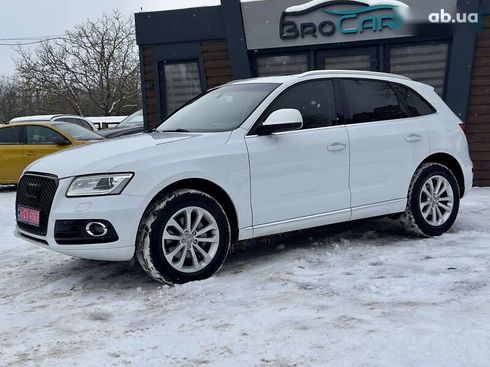 Audi Q5 2015 - фото 7