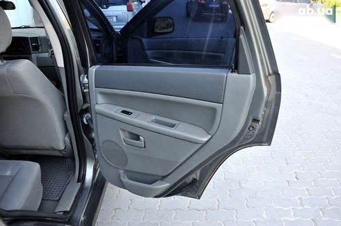 Jeep Grand Cherokee 2006 - фото 19