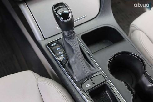 Hyundai Sonata 2015 - фото 19