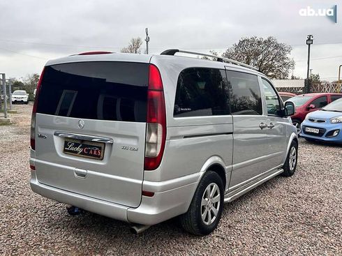 Mercedes-Benz Vito 2005 - фото 5