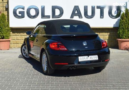 Volkswagen Beetle 2014 - фото 19