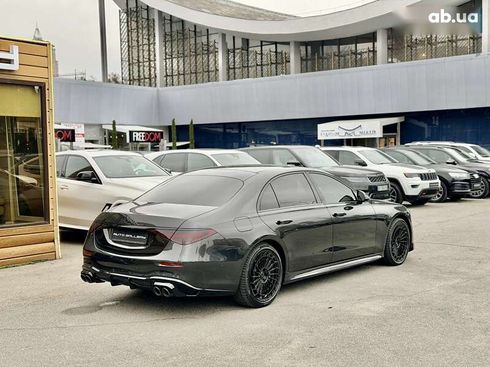 Mercedes-Benz S-Класс 2021 - фото 11