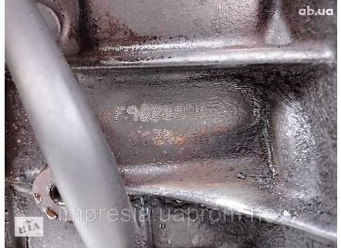 двигатель в сборе для Renault Scenic - купити на Автобазарі - фото 4