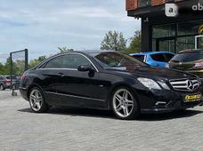 Купить Mercedes-Benz E-Класс 2009 бу в Черновцах - купить на Автобазаре