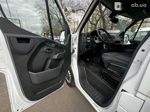 Renault Master 2018 - фото 13