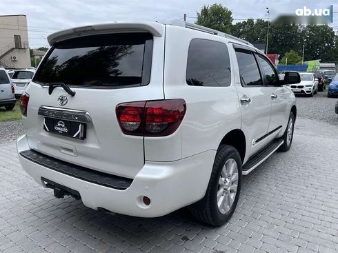 Toyota Sequoia 2018 - фото 11