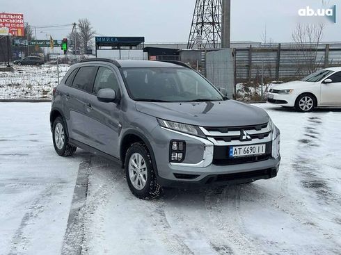 Mitsubishi ASX 2024 - фото 20