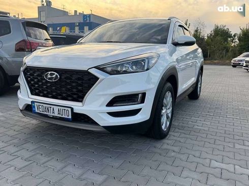 Hyundai Tucson 2018 - фото 2
