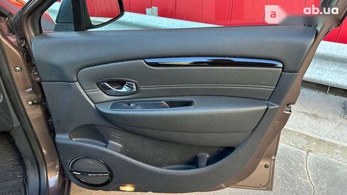 Renault Scenic 2012 - фото 20