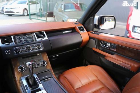 Land Rover Range Rover Sport 2012 - фото 15