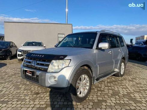 Mitsubishi Pajero Wagon 2008 - фото 3