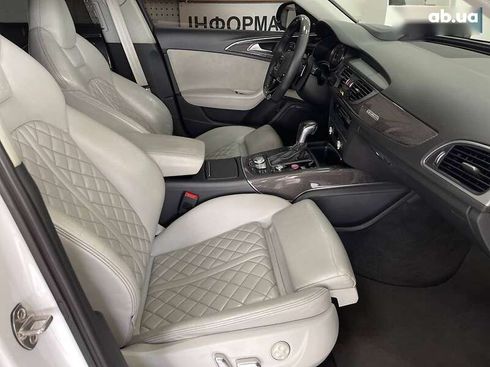 Audi S6 2015 - фото 26