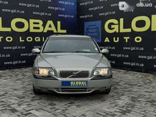 Продаж вживаних Volvo S80 в Львівській області - купити на Автобазарі