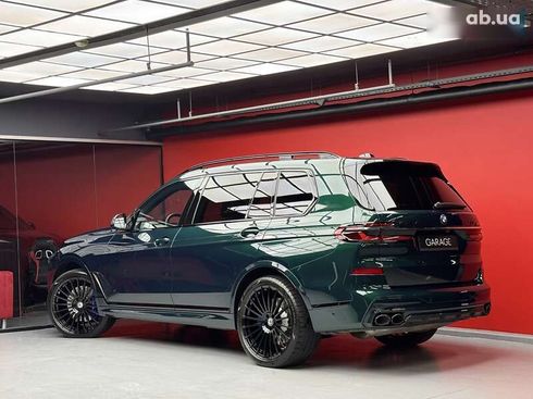 BMW Alpina XB7 2023 - фото 22