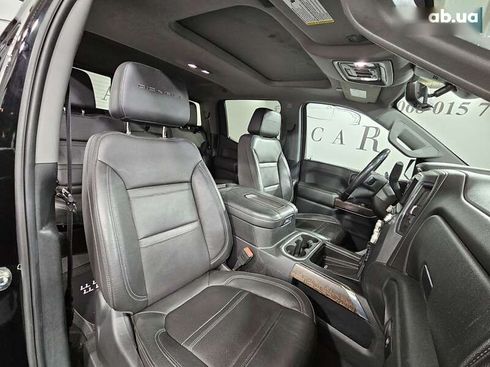 GMC Sierra 2019 - фото 16