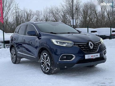 Renault Kadjar 2019 - фото 9