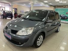 Купить Renault Scenic 2007 бу в Кропивницком - купить на Автобазаре