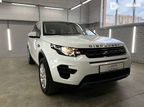 Land Rover Discovery Sport 2018 - фото 2