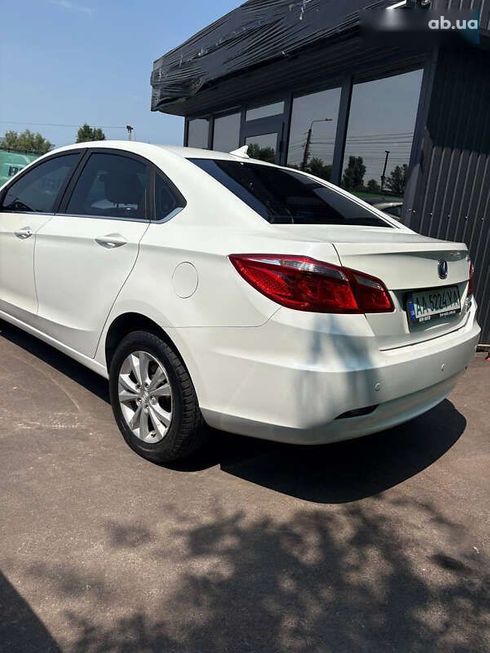 Changan Eado 2017 - фото 9
