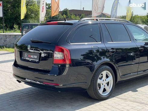 Skoda Octavia 2010 - фото 16