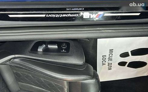 BMW M8 2019 - фото 11