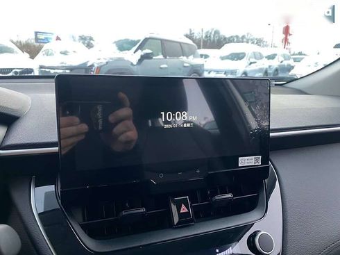 Toyota Corolla Cross 2025 - фото 15