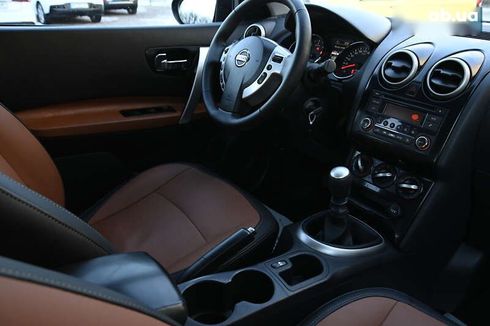 Nissan Qashqai 2013 - фото 27