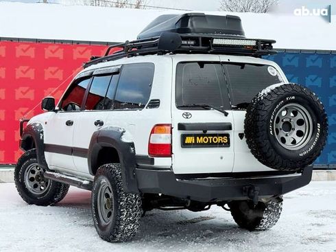 Toyota Land Cruiser 2007 - фото 3