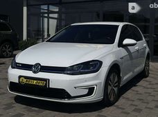 Продаж вживаних Volkswagen e-Golf в Закарпатській області - купити на Автобазарі