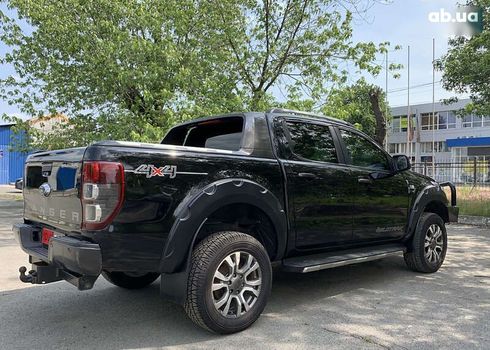 Ford Ranger 2017 - фото 20