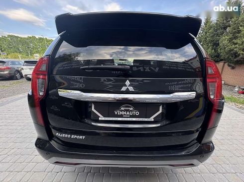 Mitsubishi Pajero Sport 2019 - фото 13