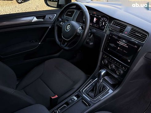 Volkswagen e-Golf 2018 - фото 11