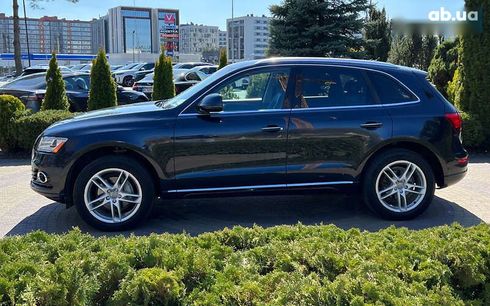 Audi Q5 2016 - фото 4