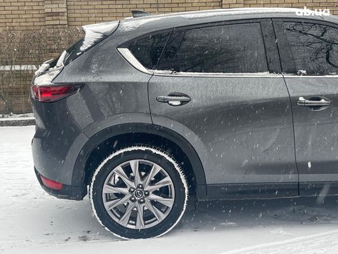 Mazda CX-5 2019 серый - фото 6